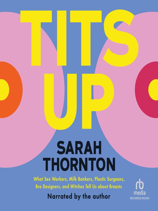 Title details for Tits Up by Sarah Thornton - Available